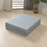 ⁦فرشة تصفيط سرير إسفنجي محمول وقابل للطي⁩ - الصورة ⁦6⁩