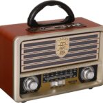 راديو كلاسيكي بلوتوث USB