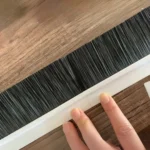 ⁦مانع وعازل الغبار والحشرات بشعيرات عالية الكثافة⁩ - الصورة ⁦9⁩