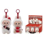 لعبة لابوبو كوكاكولا مونستر المحشوة بشخصيات عشوائية Labubu Coca