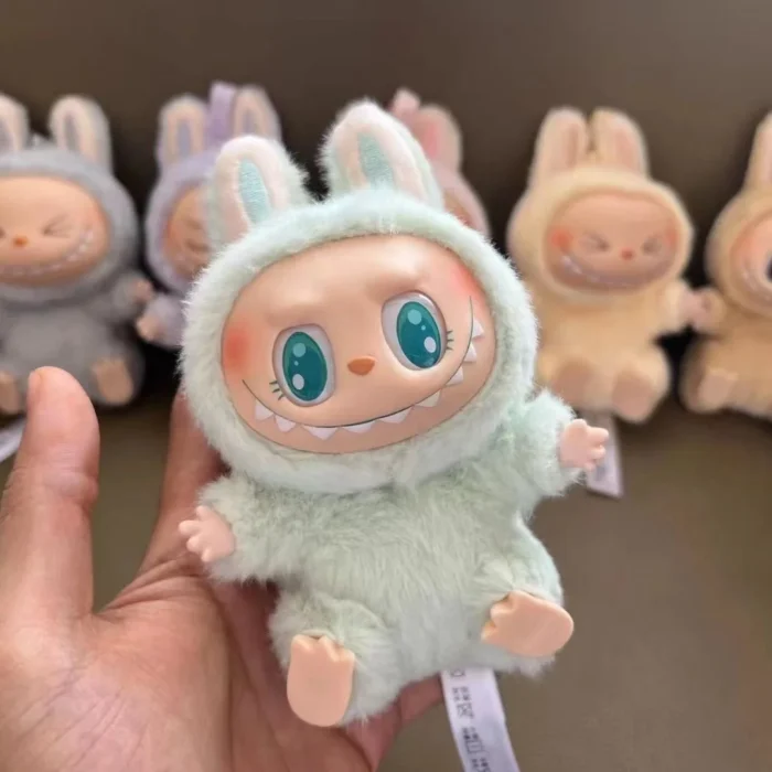 ⁦لعبة لابوبو المحشوة Labubu⁩ - الصورة ⁦6⁩