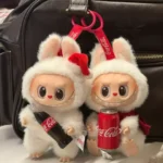 ⁦لعبة لابوبو كوكاكولا مونستر المحشوة بشخصيات عشوائية Labubu Coca⁩ - الصورة ⁦5⁩