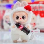 ⁦لعبة لابوبو كوكاكولا مونستر المحشوة بشخصيات عشوائية Labubu Coca⁩ - الصورة ⁦10⁩