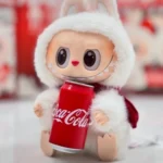 ⁦لعبة لابوبو كوكاكولا مونستر المحشوة بشخصيات عشوائية Labubu Coca⁩ - الصورة ⁦8⁩