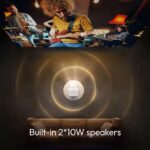 ⁦جهاز عرض ذكي بروجكتور Q7 بدقة Full HD – أندرويد 9.0⁩ - الصورة ⁦7⁩