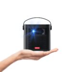 ⁦جهاز عرض بروجكتور ذكي محمول C K5 دقة 1080p سطوع 800 لومن ANSI بطارية مدمجة⁩ - الصورة ⁦6⁩