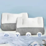 ⁦وسادة النوم PREMIUM B لدعم مثالي للرأس والرقبة⁩ - الصورة ⁦6⁩