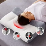 ⁦وسادة النوم PREMIUM B لدعم مثالي للرأس والرقبة⁩ - الصورة ⁦3⁩