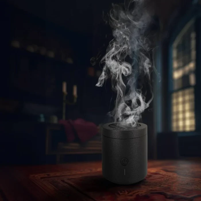 ⁦مبخرة إلكترونية محمولة تعمل بالشحن تسخين فوري حتى 500°C⁩ - الصورة ⁦6⁩