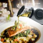⁦موزع زيت وخل سعة 500 مل دقة في التوزيع⁩ - الصورة ⁦5⁩