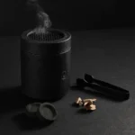 ⁦مبخرة إلكترونية محمولة تعمل بالشحن تسخين فوري حتى 500°C⁩ - الصورة ⁦9⁩