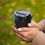 ⁦أكواب ورقية عازلة للحرارة – 120 مل (12 كوب)⁩ - الصورة ⁦9⁩
