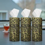 ⁦مناديل الضيافة الشرقية (3 علب)⁩ - الصورة ⁦3⁩
