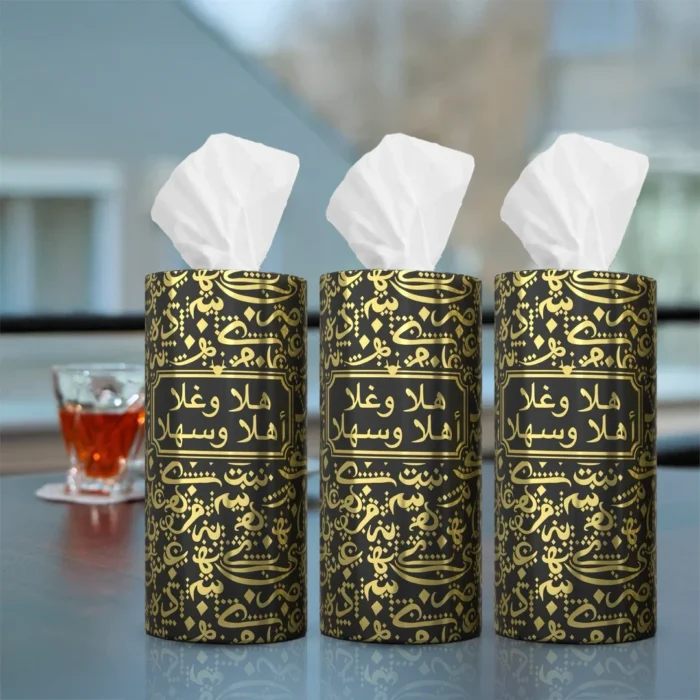 ⁦مناديل الضيافة الشرقية (3 علب)⁩ - الصورة ⁦3⁩