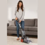 ⁦مكنسة تنظيف السجاد الكهربائية سايونا تنظيف جاف ورطب بخزانين مياه⁩ - الصورة ⁦8⁩