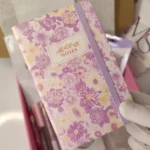 ⁦دفتر ملاحظات يومية بخطوط عربية - 80 صفحة⁩ - الصورة ⁦8⁩