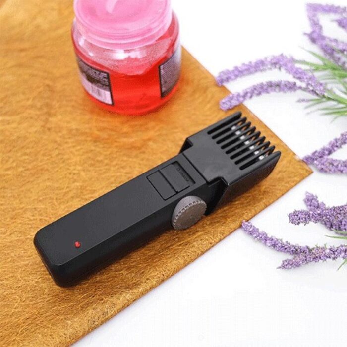 ⁦ماكينة تشذيب الشعر الاحترافية SUMO شاشة LED وشحن USB-C⁩ - الصورة ⁦3⁩
