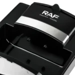 ⁦ماكينة قهوة أوتوماتيكية من RAF مع كوبين – 650 واط⁩ - الصورة ⁦6⁩
