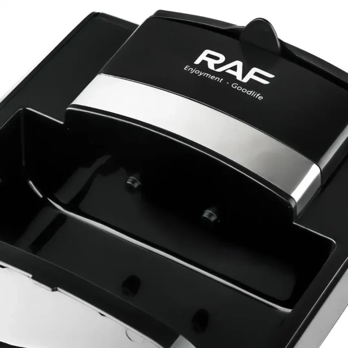 ⁦ماكينة قهوة أوتوماتيكية من RAF مع كوبين – 650 واط⁩ - الصورة ⁦6⁩