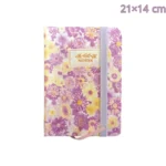 ⁦دفتر ملاحظات يومية بخطوط عربية - 80 صفحة⁩ - الصورة ⁦7⁩