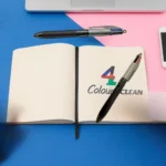 قلم حبر جاف 4 في 1 من بيك