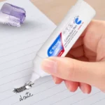 ⁦قلم تصحيح الكتابة برأس معدني من يالونغ (7 مل)⁩ - الصورة ⁦4⁩