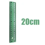 مسطرة بلاستيكية من يالونغ - 20 سم