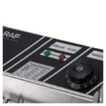 ⁦قلاية كهربائية عميقة 5.5 لتر 2500 واط من RAF⁩ - الصورة ⁦2⁩