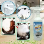 ⁦بخاخ رغوي لتنظيف أسطح المطبخ والأواني – 500 مل⁩ - الصورة ⁦6⁩