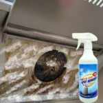 ⁦بخاخ رغوي لتنظيف بقع الزيت والشحوم – 500 مل⁩ - الصورة ⁦5⁩