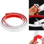 سدادة مياه للحمام قابلة للطي – حاجز سيليكون مرن لفصل المناطق الرطبة والجافة