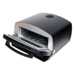 ⁦فرن بيتزا ديجيتال متعدد الاستخدامات من سومو 2200 واط مع تحكم بالحرارة حتى 450°C⁩ - الصورة ⁦4⁩