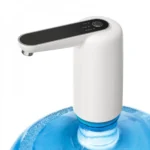 ⁦مضخة ماء كهربائية لاسلكية قابلة للشحن عبر USB – بطارية 1200mAh⁩ - الصورة ⁦4⁩