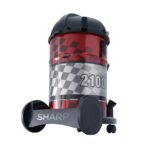 ⁦مكنسة شارب أسطوانية 2100 واط  21 لتر⁩ - الصورة ⁦3⁩