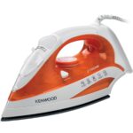 كواية بخار كينوود 2100 واط قاعدة سيراميك 300 مل