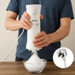 كسارة الثلج الكهربائية سومو 30 واط