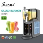 ماكينة صنع السلاش الكهربائية من سومو – سعة 2.6 لتر - الصورة 4