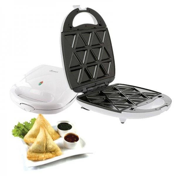 1-603 صانعة السمبوسة من سومو 1400 واط – 11 قطعة - الصورة 1