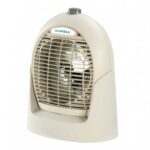 دفاية مروحة لوكسيل – 2000 واط – تركب على الحائط – لون بيج