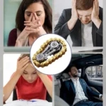 ⁦لعبة فيدجيت سبينر يدوي بتصميم سلسلة الدراجة⁩ - الصورة ⁦4⁩