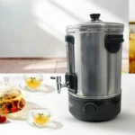 غلاية مياه كهربائية كبيرة من سومو – سعة 10 لتر - الصورة 2