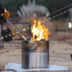 ولاعة غاز لإشعال الفحم والحطب – طول قابل للتعديل حتى 60 سم - الصورة 2