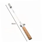 ولاعة غاز لإشعال الفحم والحطب – طول قابل للتعديل حتى 60 سم - الصورة 11