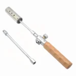 ولاعة غاز لإشعال الفحم والحطب – طول قابل للتعديل حتى 60 سم - الصورة 10