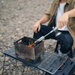 ولاعة غاز لإشعال الفحم والحطب – طول قابل للتعديل حتى 60 سم - الصورة 3