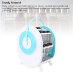 ⁦حامل توابل دوار متعدد الوظائف 360 درجة مع 18 زجاجة⁩ - الصورة ⁦7⁩