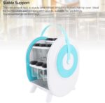 ⁦حامل توابل دوار متعدد الوظائف 360 درجة مع 18 زجاجة⁩ - الصورة ⁦5⁩