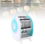 ⁦حامل توابل دوار متعدد الوظائف 360 درجة مع 18 زجاجة⁩ - الصورة ⁦8⁩