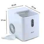 صانعة مكعبات الثلج من سومو – 15 كجم يوميًا - الصورة 7