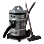 ⁦مكنسة كهربائية سعة 25 لتر من RAF⁩ - الصورة ⁦2⁩